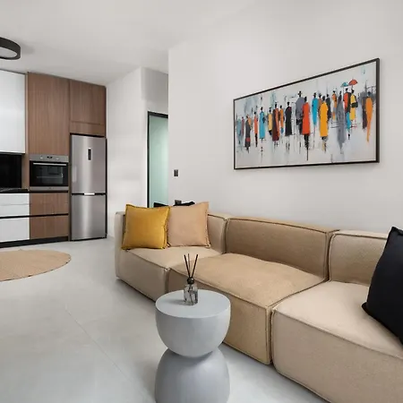 Elxis Luxury Apartment Rhodes City