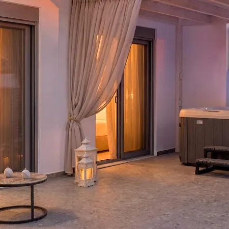 Apartment Elxis Luxury